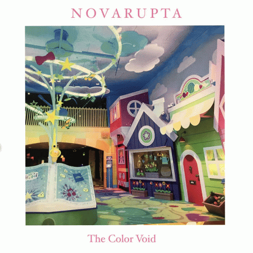 Novarupta : The Color Void
